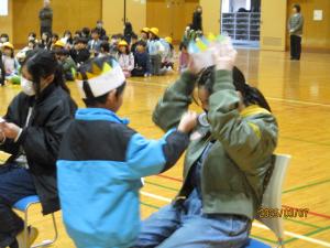 送る会
