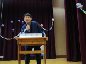 送る会