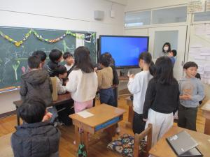 お楽しみ会②