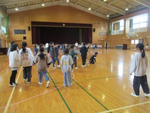 お楽しみ会③
