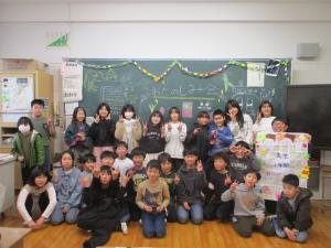 お楽しみ会④