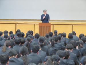校長