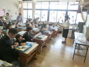 入学４