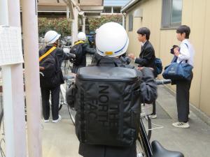 入学式