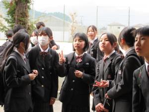 入学式