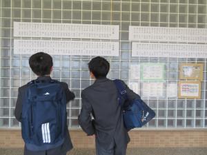 入学式
