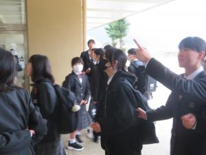 入学式