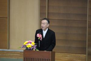 入学式