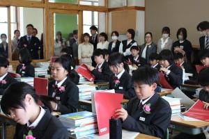 入学式