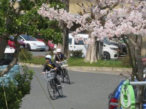 入学式