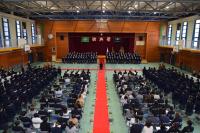 入学式3