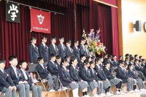 入学式２