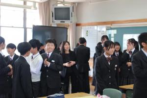 学年集会