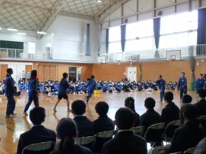 歓迎会２