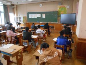 学力テスト