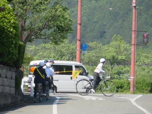 交通安全教室