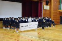 生徒集会4