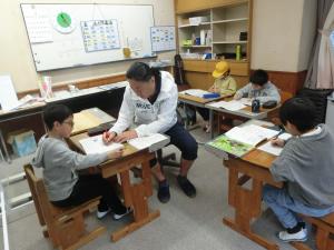 学び