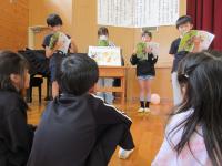 1年生交流会6