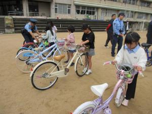 自転車教室2