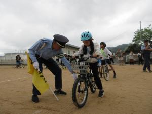 自転車教室4