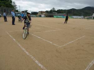 自転車教室5