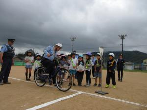 自転車教室6