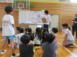 学年活動1