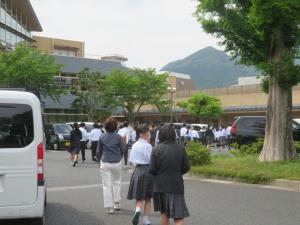 避難訓練