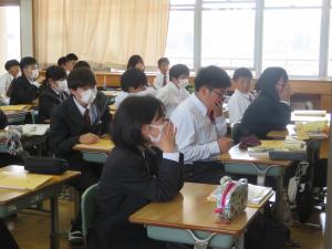 避難訓練