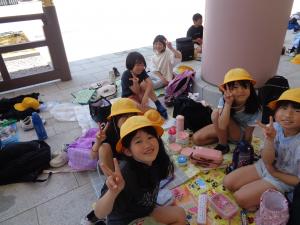 3年生　4月　４