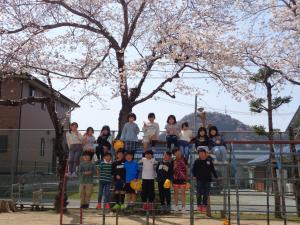 3年生　4月１１