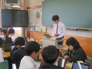 学級討議