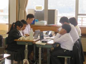 学級討議