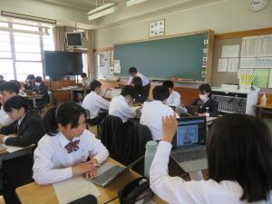 学級討議