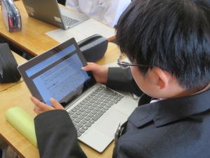 学級討議