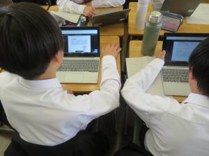 学級討議