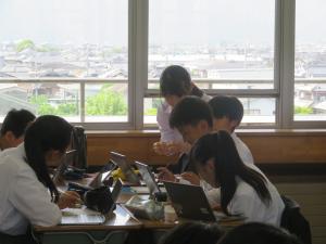 学級討議