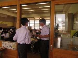 学級討議