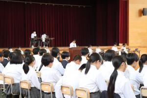 生徒総会