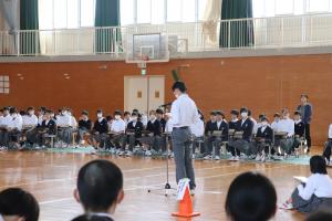 生徒総会2