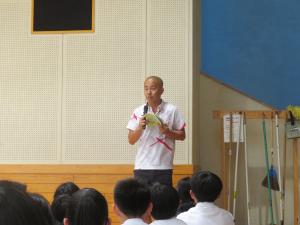 校外学習に向けて