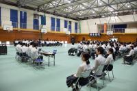 生徒総会2