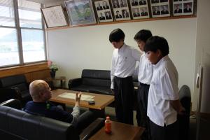 道徳講演会