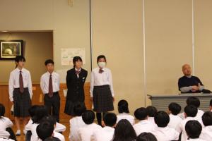 道徳講演会