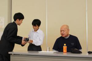 道徳講演会