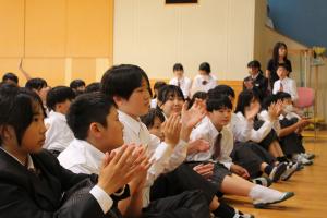 道徳講演会