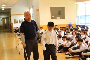 道徳講演会
