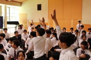 道徳講演会