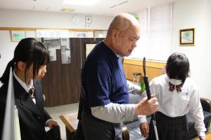 道徳講演会